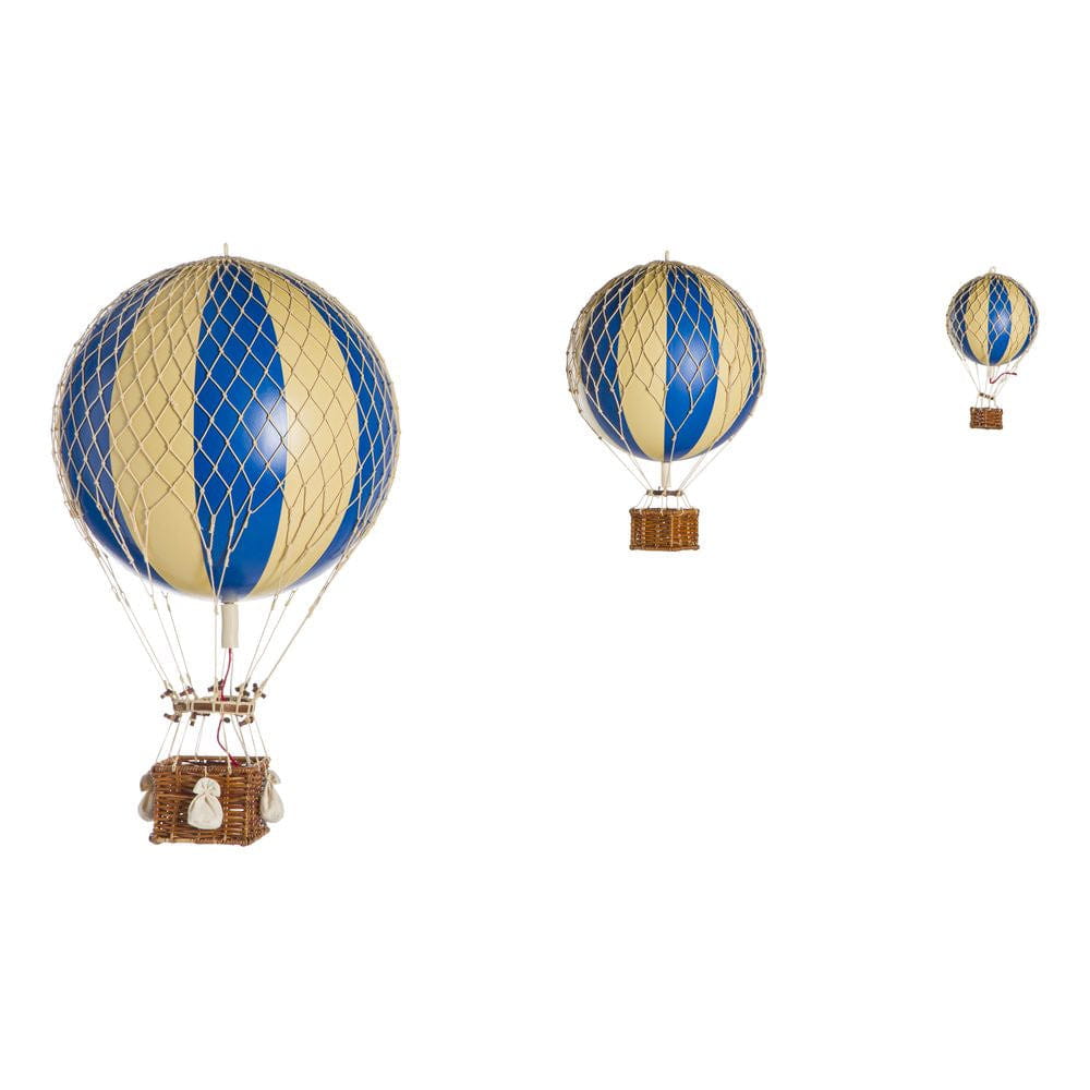 [product_category]-Authentic Models Travels Light Balloon Model, Blue Double, ø 18 Cm-Authentic Models-781934584278-AP161DB-AUT-7