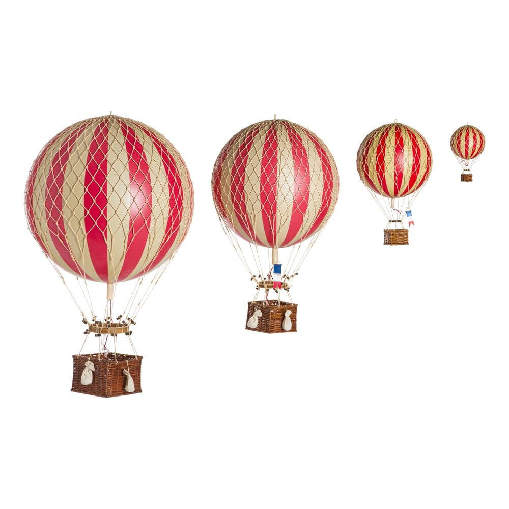 [product_category]-Authentic Models Travels Light Balloon Model, True Red, ø 18 Cm-Authentic Models-781934556954-AP161R-AUT-8