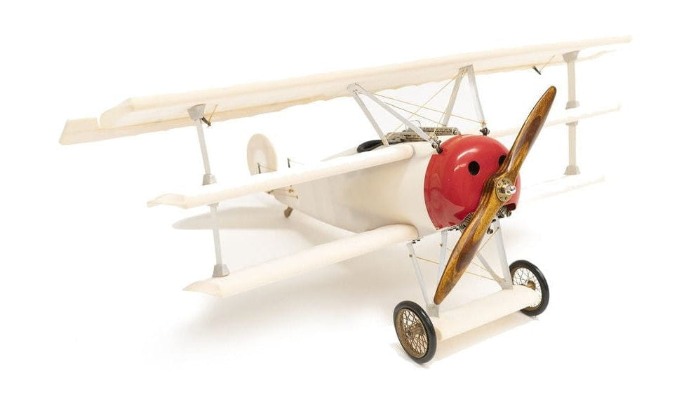 [product_category]-Authentic Models Triplane Transparent Airplane Model-Authentic Models-781934585893-AP203T-AUT-6