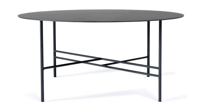 [product_category]-Bent Hansen Metro Coffee Table ø 80 Cm, Grigio Antrim Laminate-Bent Hansen-5715457095176-20M8045LA2U-BEN-1