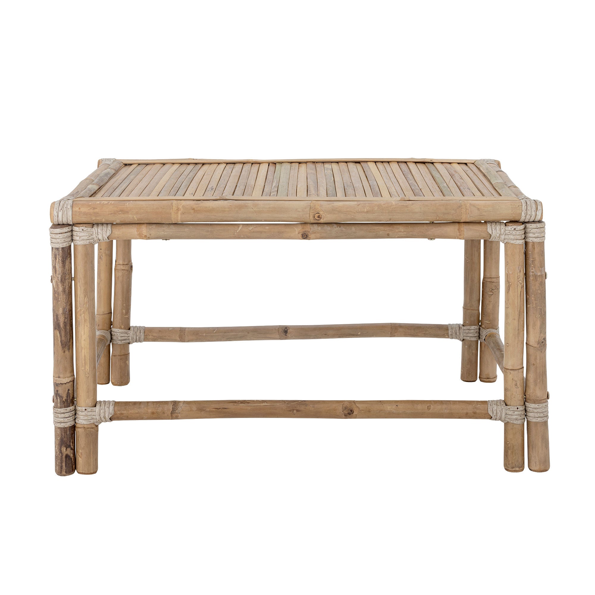 Bloomingville Sole Coffee Table, Nature, Bamboo
