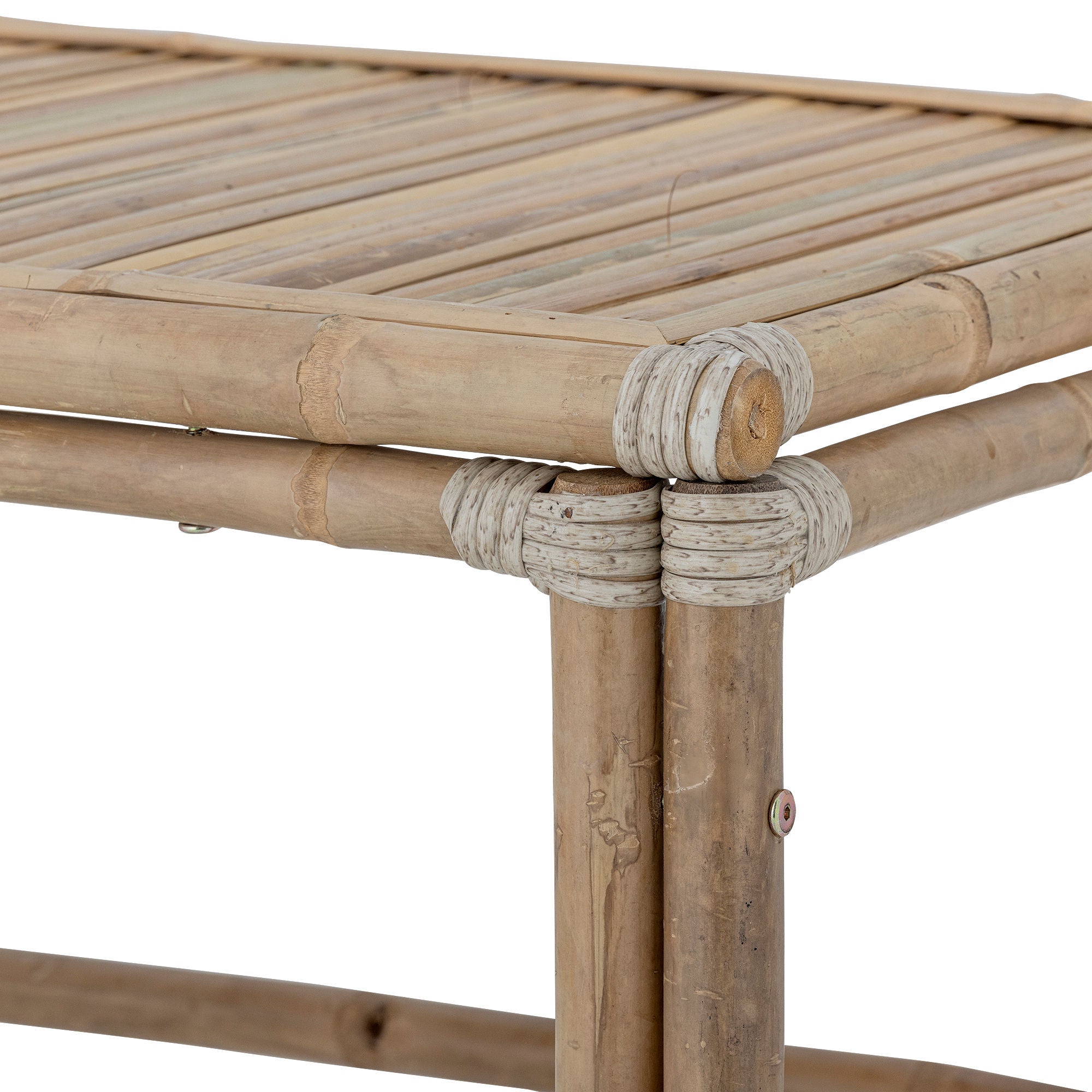 Bloomingville Sole Coffee Table, Nature, Bamboo