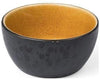 Bitz Bowl, Black/Amber, ø 10cm