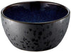 Bitz Bowl, Black/Dark Blue, ø 12cm