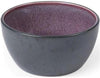 Bitz Bowl, Black/Purple, ø 10cm