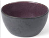 Bitz Bowl, Black/Purple, ø 12cm