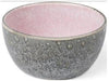 Bitz Bowl, Grey/Pink, ø 10cm