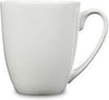 Bitz Cup With Handle, White, ø 10cm