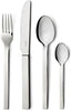 Bitz Filippa Cutlery Set 16 Pieces, Polished Steel