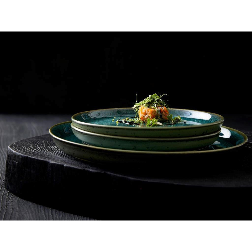 [product_category]-Bitz Gastro Plate, Green, ø 21cm-Bitz-5722008212579-821257-BIT-2