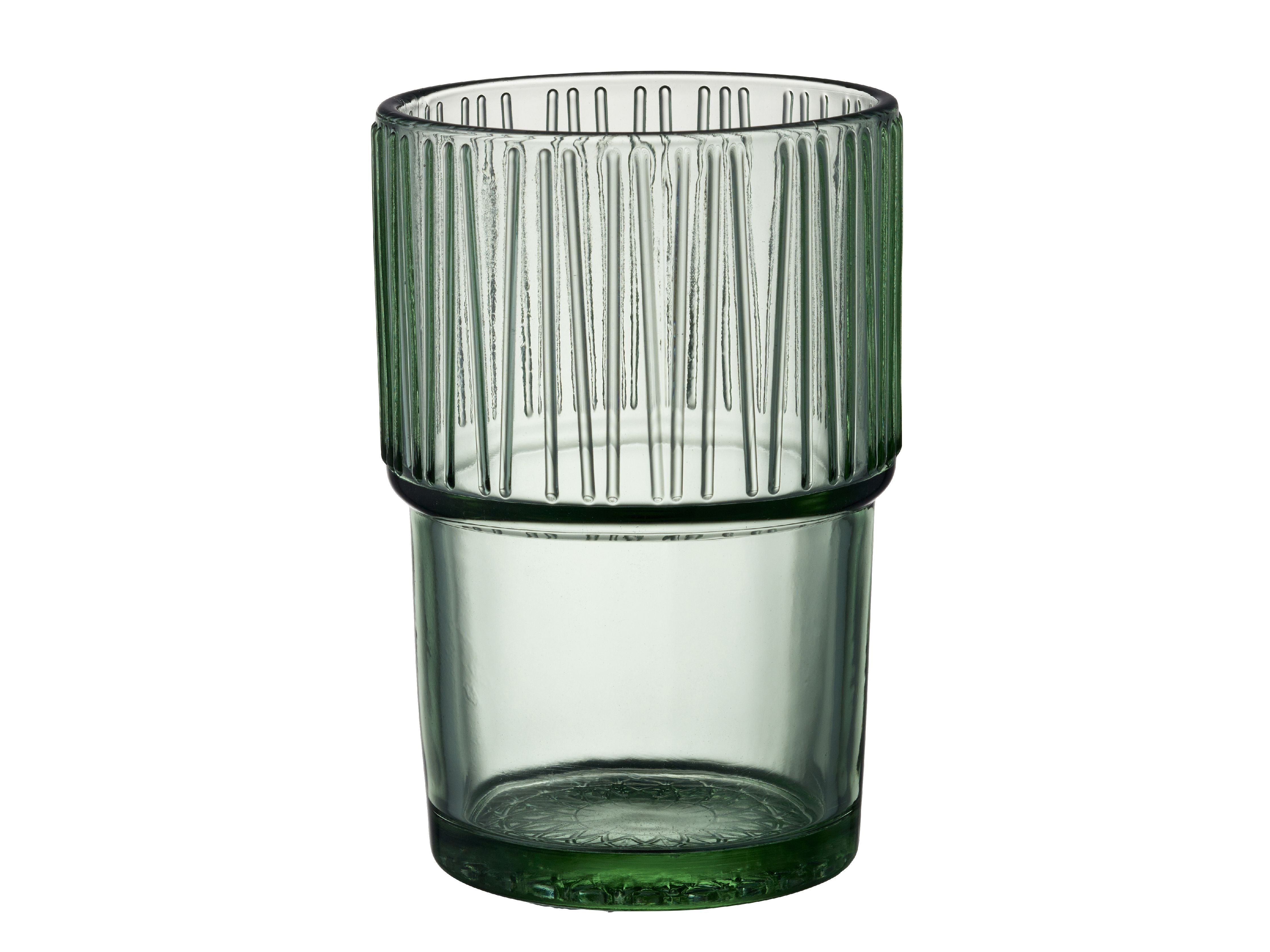 [product_category]-Bitz Kusintha Café Glass 12,5 Cm 38 Cl 4 Pcs, Green-Bitz-5722000306764-30676-BIT-3