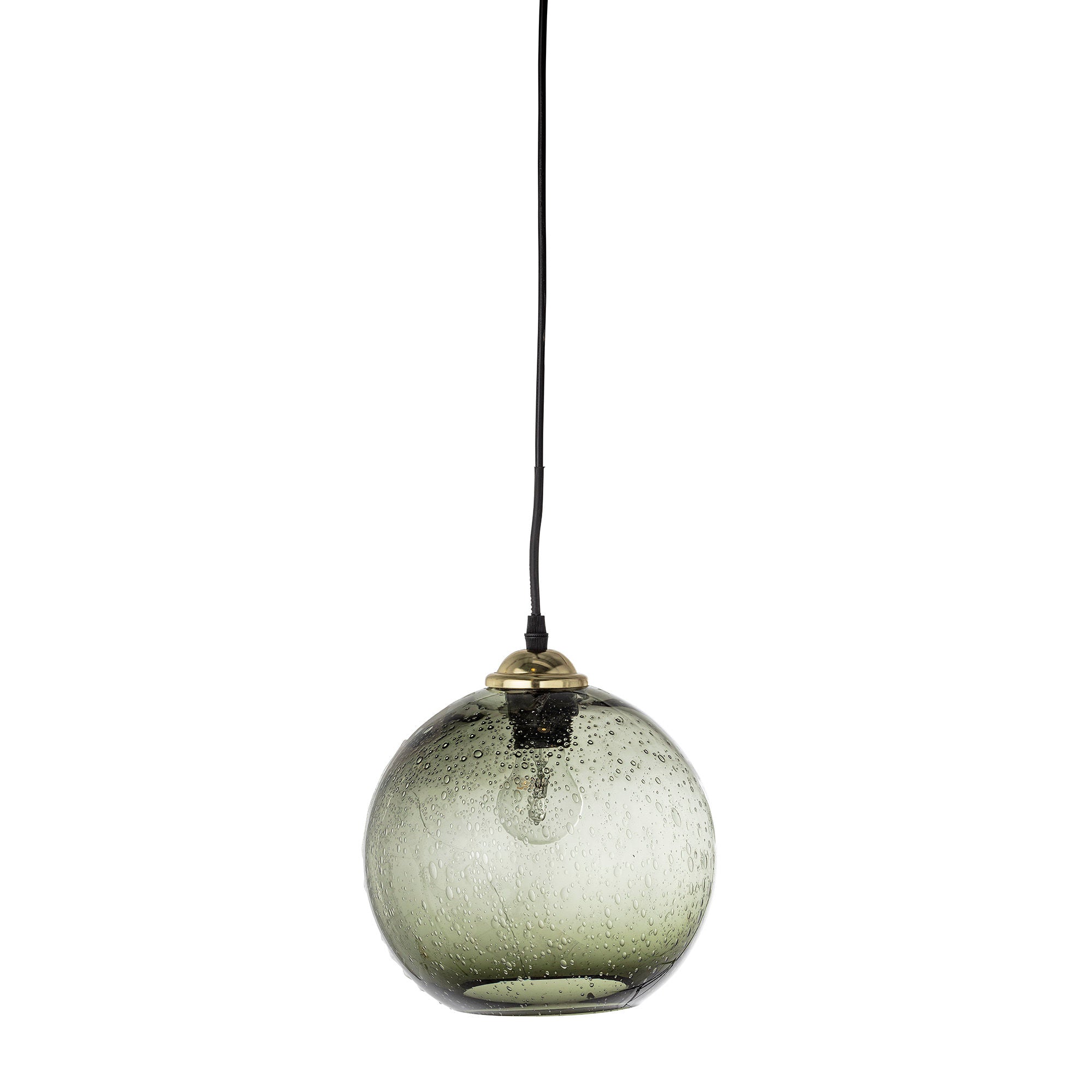 [product_category]-Bloomingville Alber Pendant Lamp, Green, Glass-Bloomingville-5711173269013-82050371-BLO-2