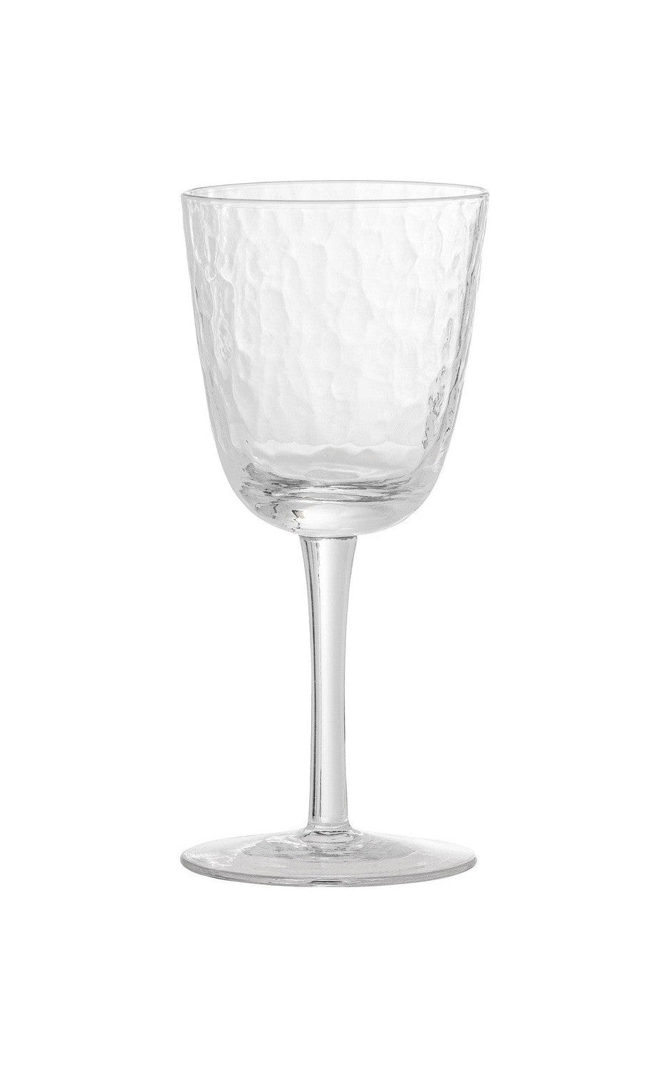 Bloomingville Asali Wine Glass, Clear, Glass