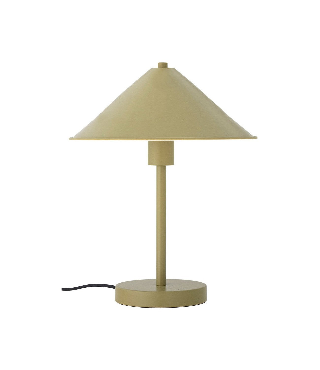Bloomingville Bakoni Table lamp, Green, Metal