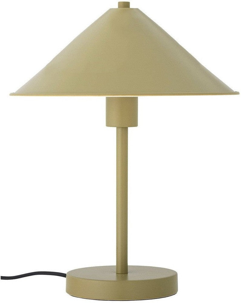 [product_category]-Bloomingville Bakoni Table lamp, Green, Metal-Bloomingville-5711173313877-82058473-BLO-1