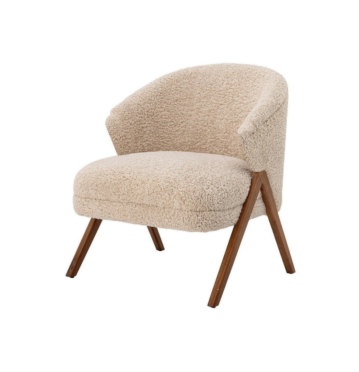 [product_category]-Bloomingville Camino Lounge Chair, Nature, Rubberwood-Bloomingville-5711173334797-82064387-BLO-1