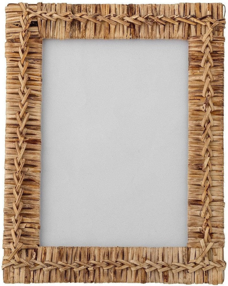 [product_category]-Bloomingville Chanella Frame, Nature, Rattan-Bloomingville-5711173300778-82059515-BLO-1