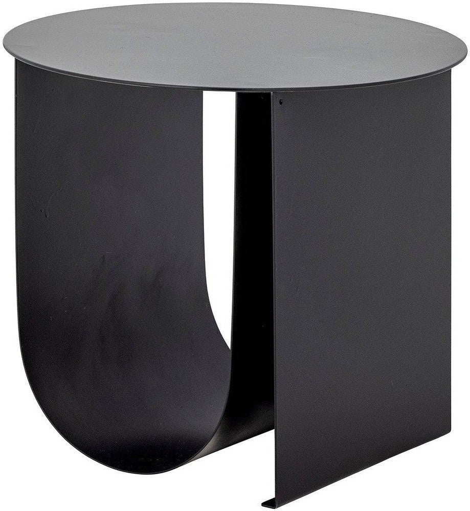 [product_category]-Bloomingville Cher Side Table, Black, Metal-Bloomingville-5711173318537-82058255-BLO-1