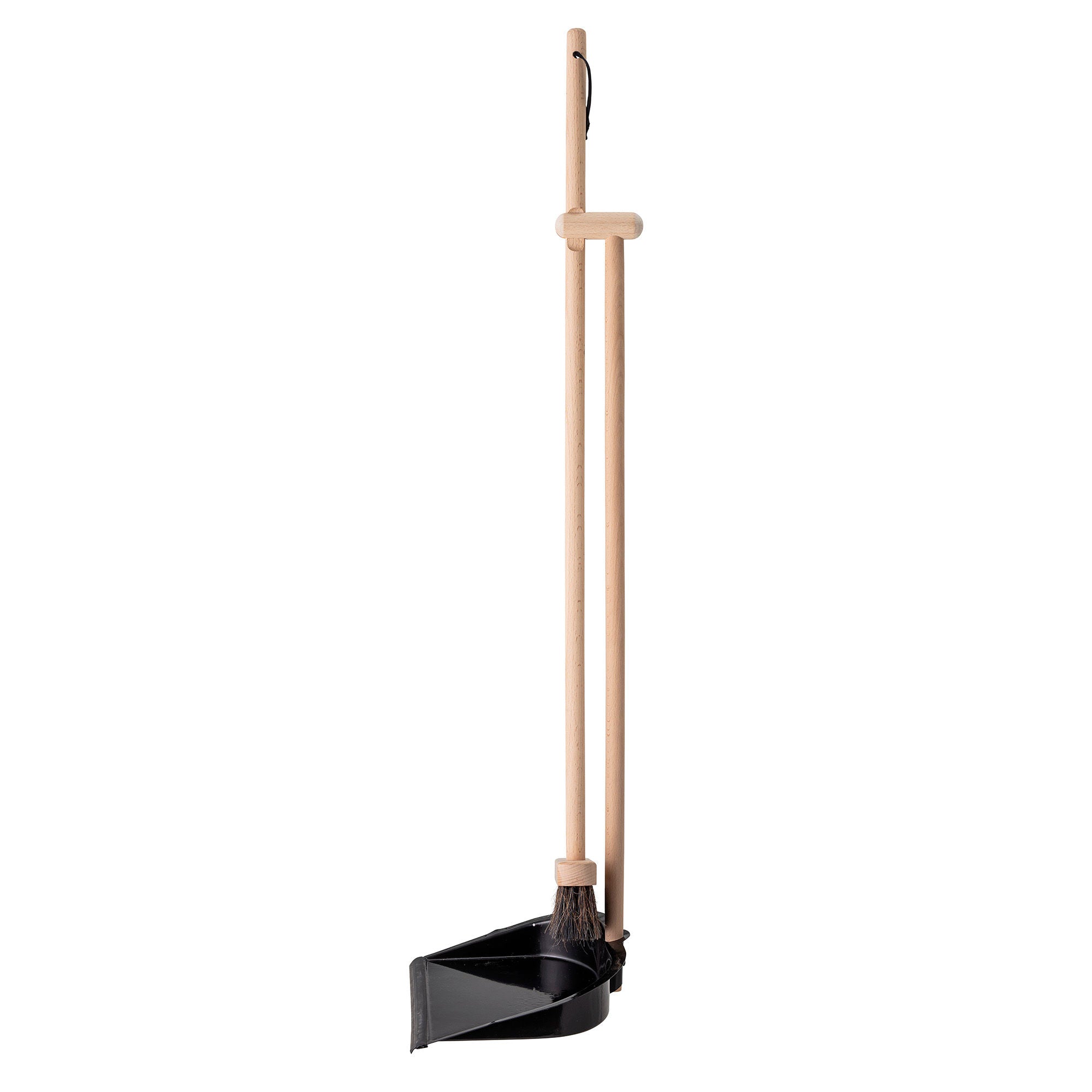 [product_category]-Bloomingville Cleaning Dustpan & Broom, Nature, Beech-Bloomingville-5711173260768-82050910-BLO-3