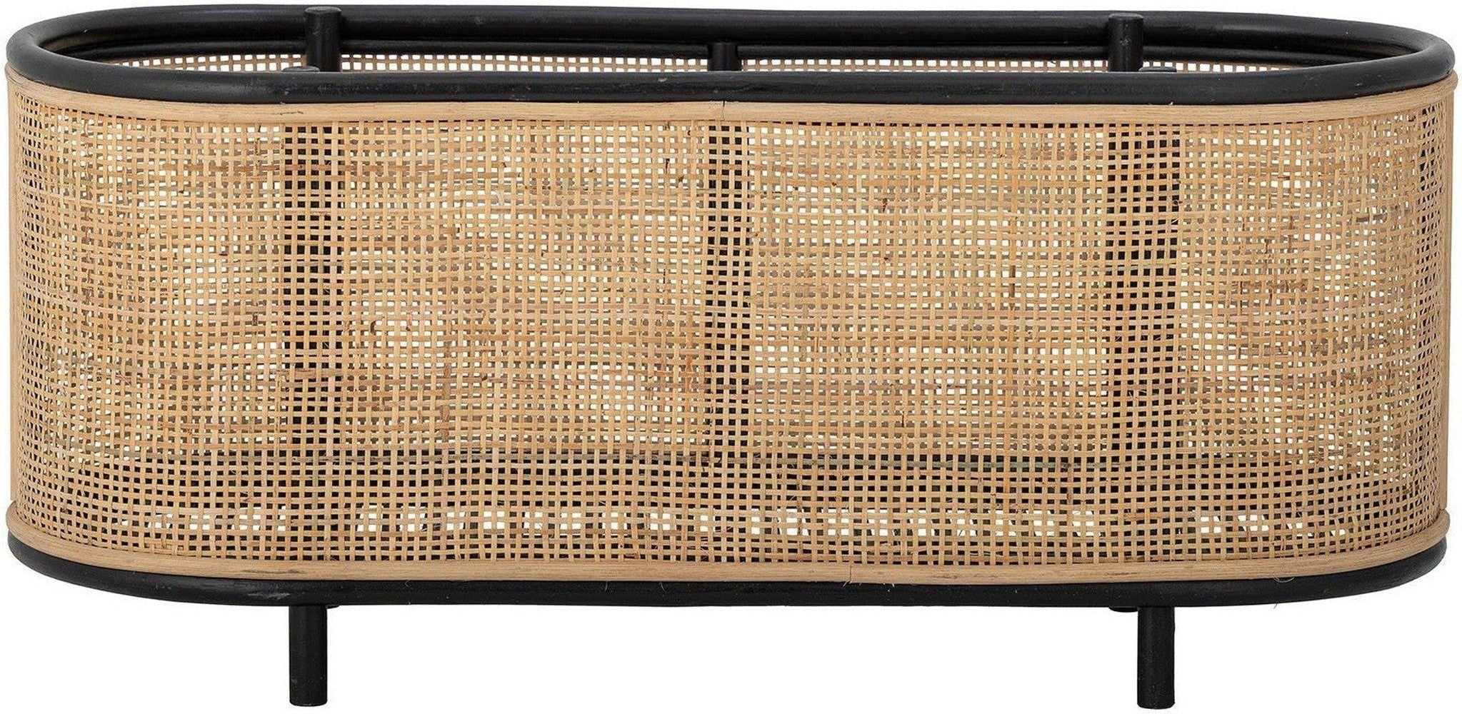 [product_category]-Bloomingville Ebbie Plant Box, Nature, Rattan-Bloomingville-5711173284740-82055538-BLO-1