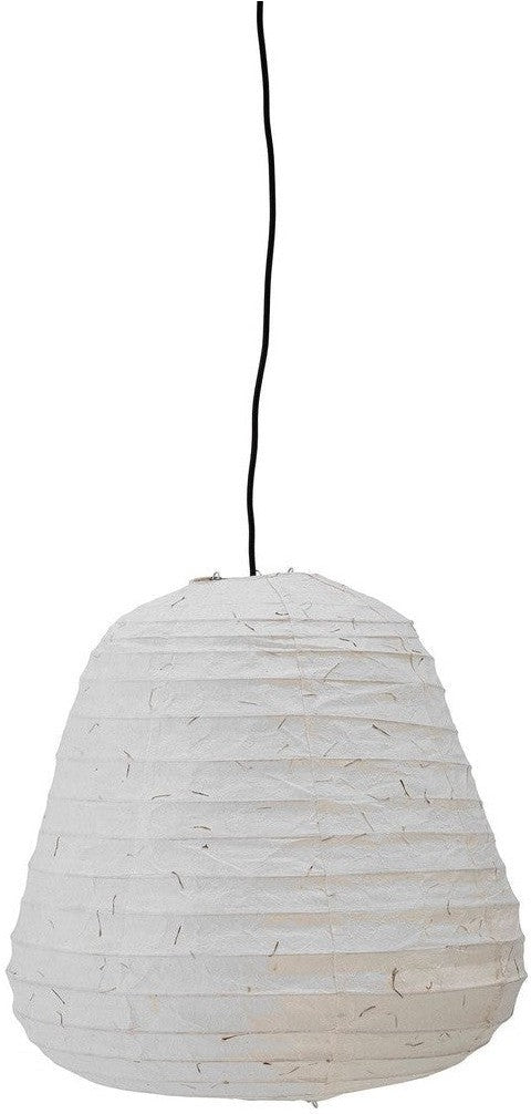 [product_category]-Bloomingville Leena Pendant Lamp, Nature, Paper-Bloomingville-5711173274420-82052200-BLO-1