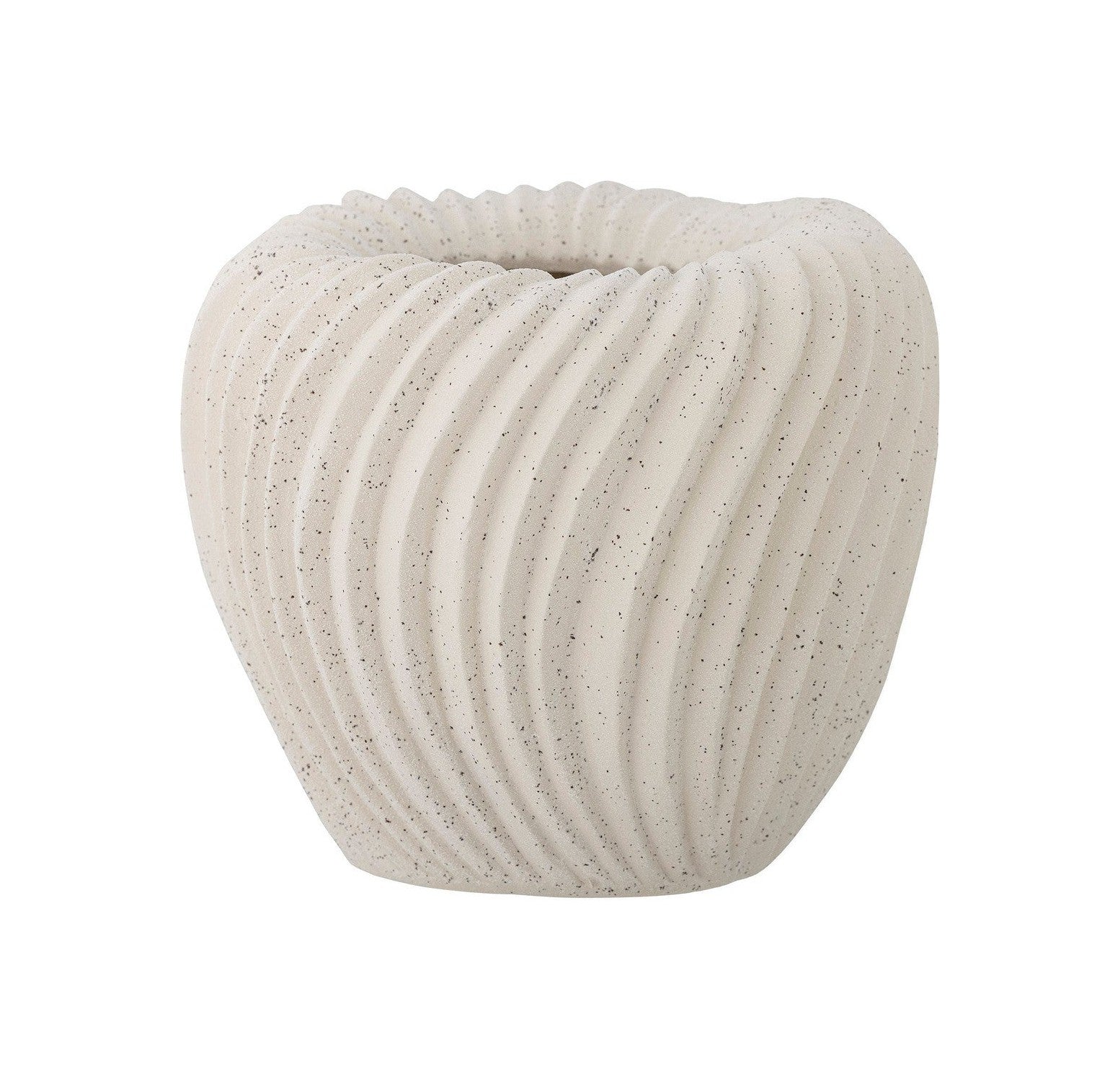 Bloomingville Maham Flowerpot, Nature, Stoneware