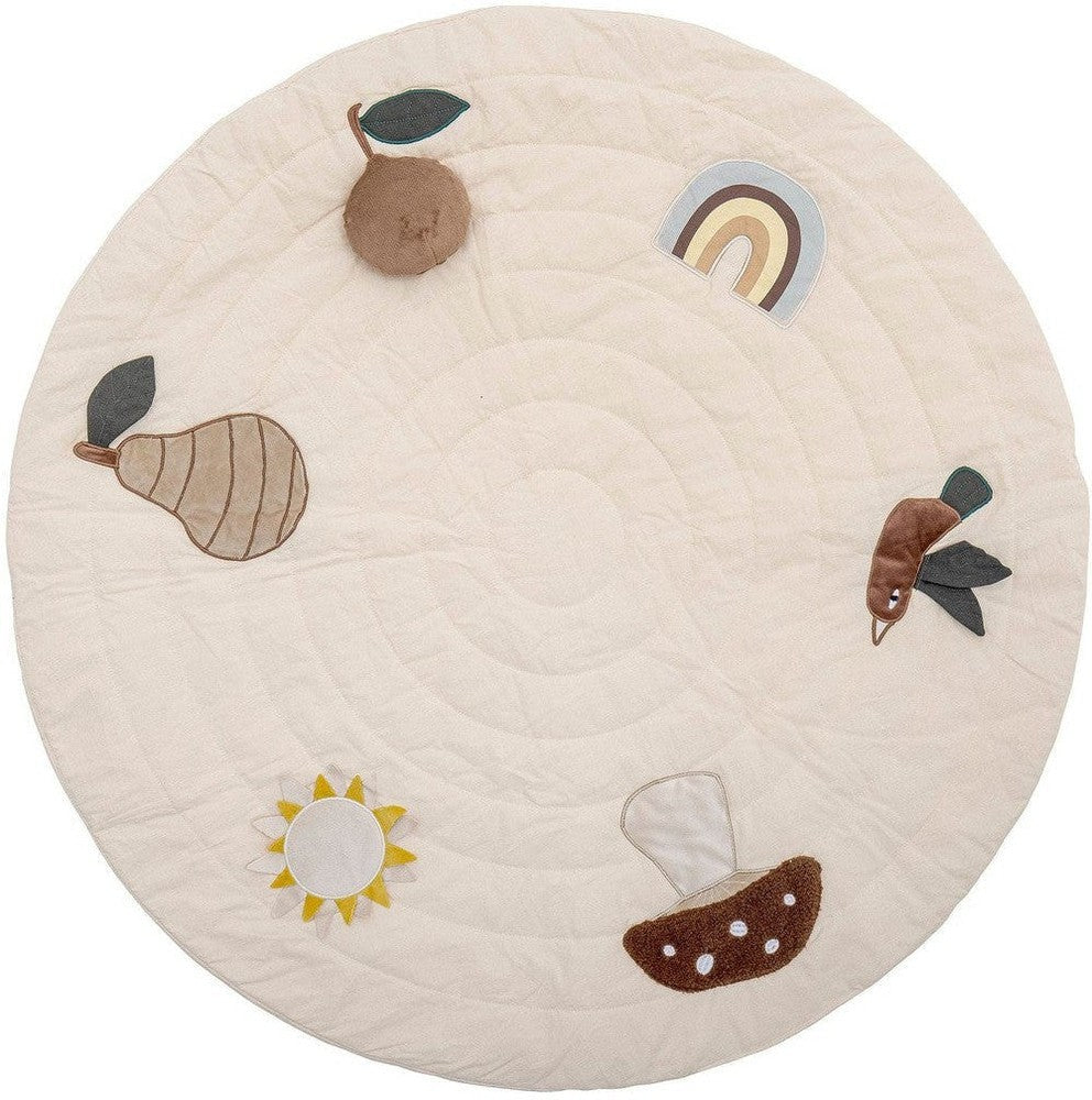 [product_category]-Bloomingville MINI Agnes Play Mat, White, Cotton-Bloomingville MINI-5711173318667-82058471-BLO-1