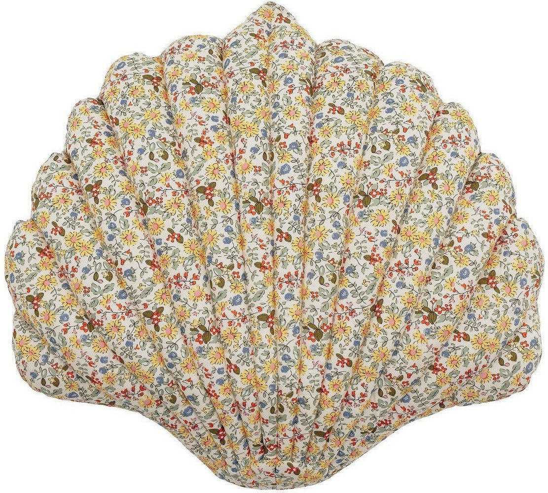 [product_category]-Bloomingville MINI Fro Cushion, Yellow, Polyester-Bloomingville MINI-5711173262304-82049870-BLO-1