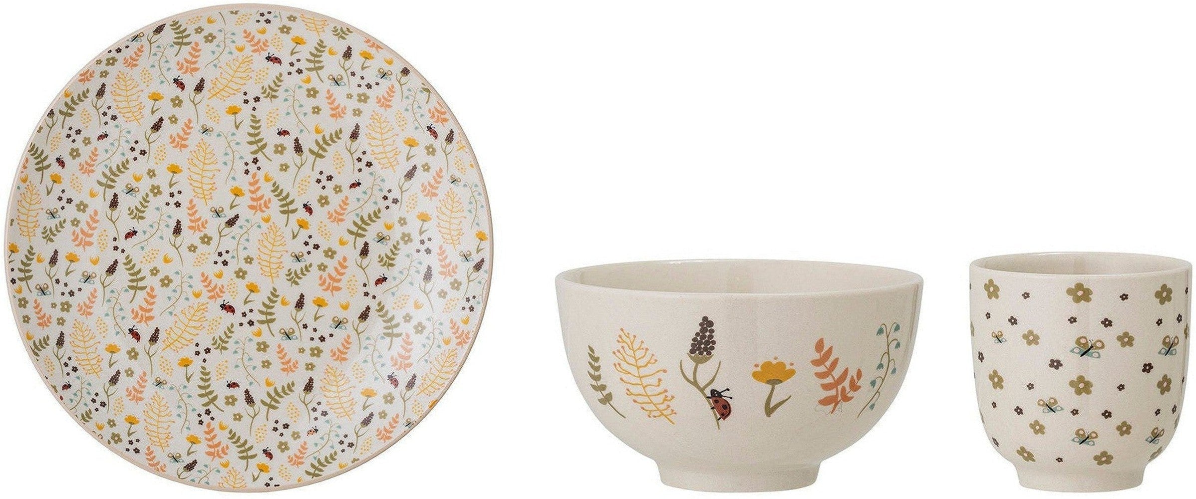 [product_category]-Bloomingville MINI Harvest Tableware Set, Nature, Stoneware-Bloomingville MINI-5711173267620-82051080-BLO-1