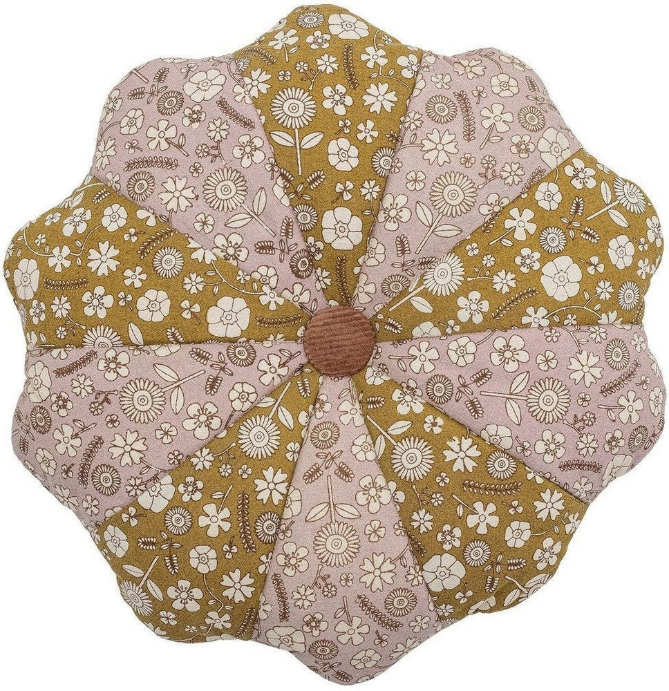 [product_category]-Bloomingville MINI Madlen Cushion, Brown, Cotton-Bloomingville MINI-5711173296835-82054168-BLO-1