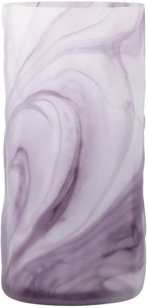 [product_category]-Bloomingville Moore Vase, Purple, Glass-Bloomingville-5711173322176-82060660-BLO-1