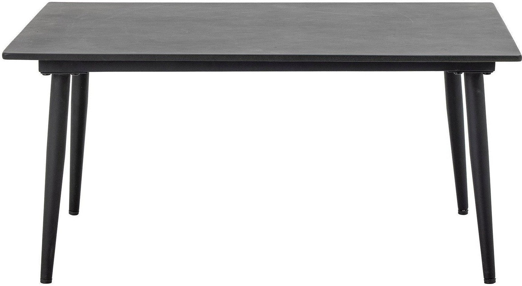 [product_category]-Bloomingville Pavone Coffee Table, Black, Fiber cement-Bloomingville-5711173320486-82064277-BLO-1