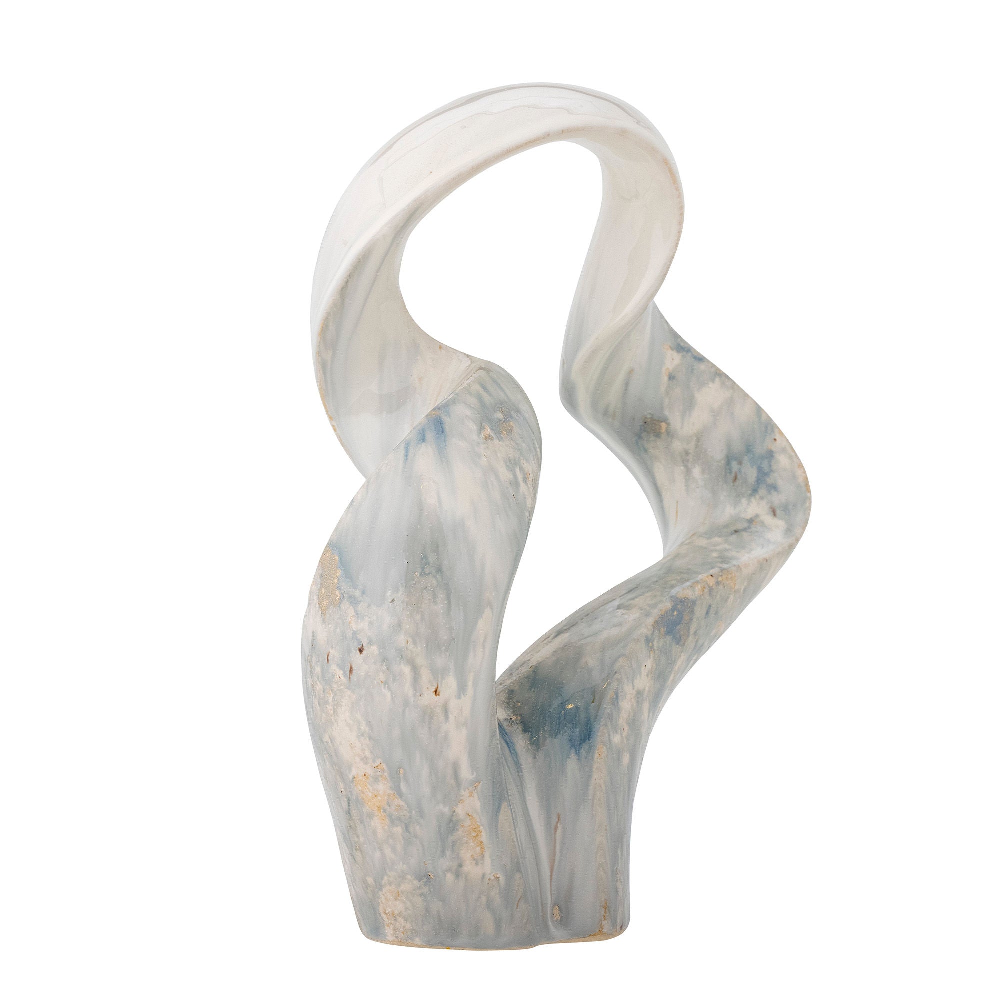 [product_category]-Bloomingville Rouyi Deco, Grey, Stoneware-Bloomingville-5711173321650-82058240-BLO-4