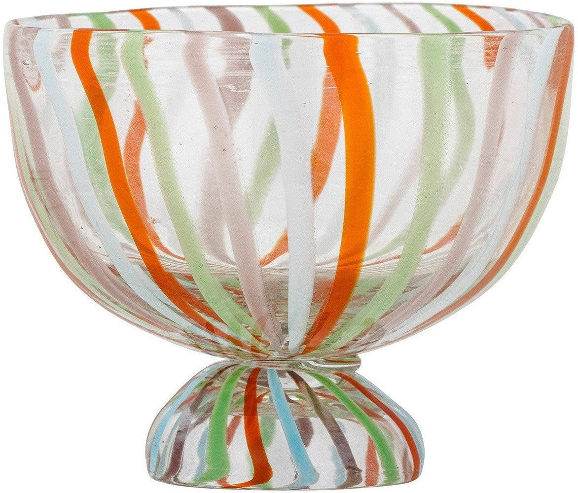 [product_category]-Bloomingville Savya Bowl, Green, Glass-Bloomingville-5711173315925-82060390-BLO-1