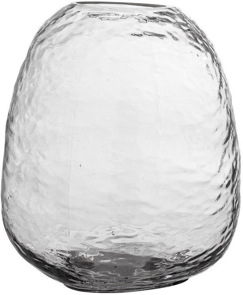 [product_category]-Bloomingville Tajs Vase, Clear, Glass-Bloomingville-5711173284801-82054691-BLO-1