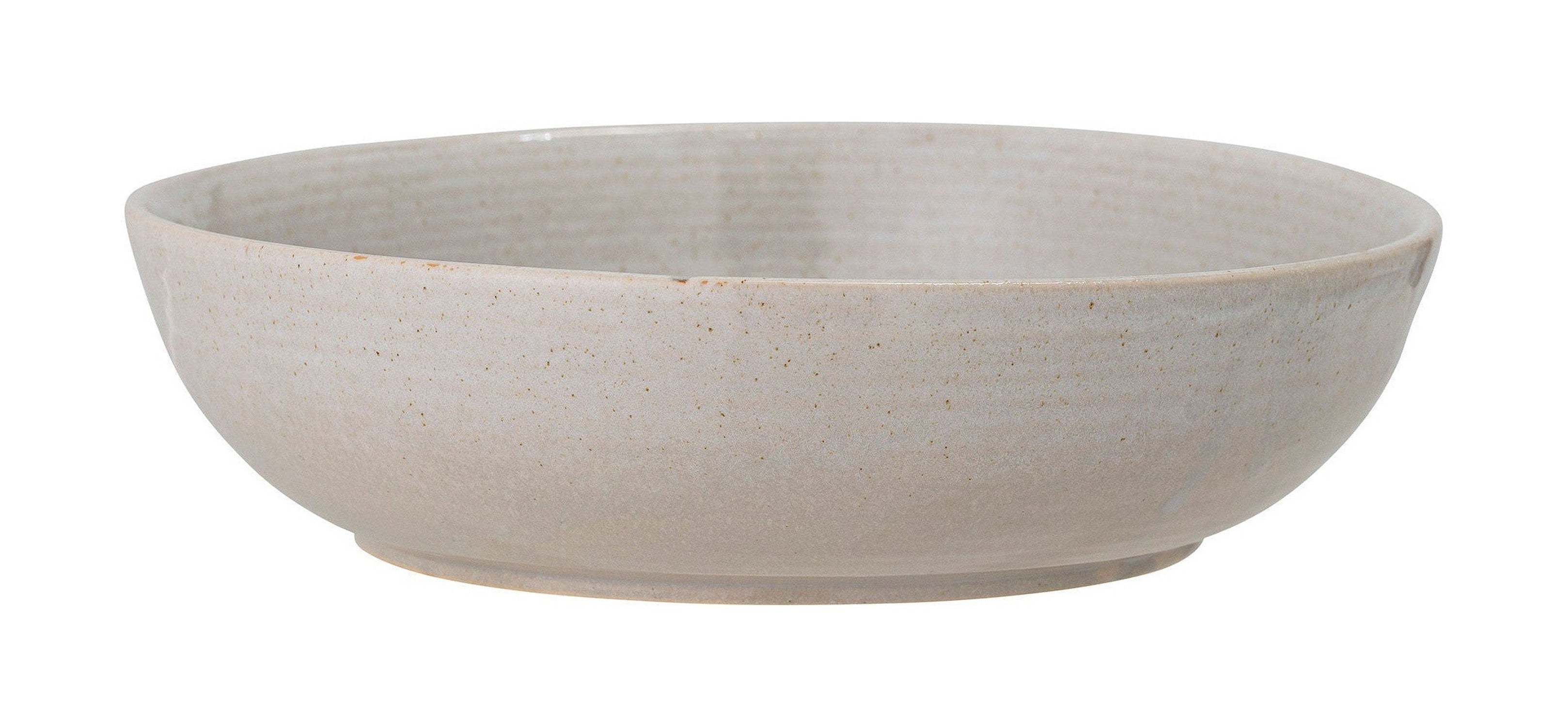 Bloomingville Taupe Bowl, Grey, Stoneware