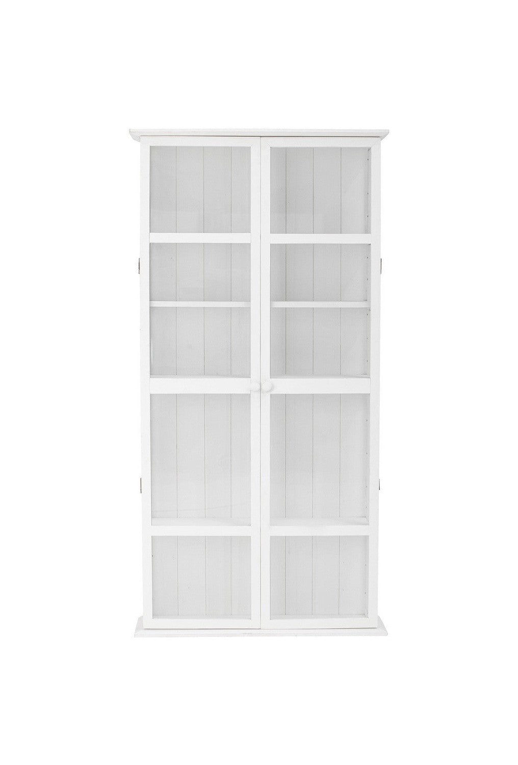 Bloomingville Wila Cabinet, White, Firwood