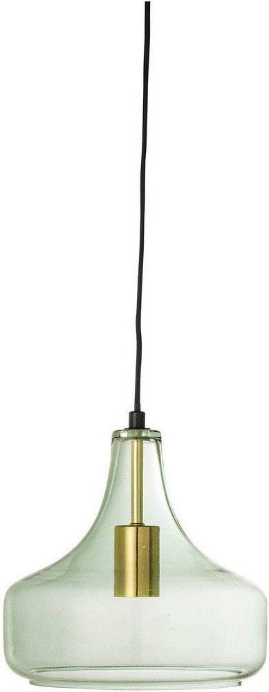 [product_category]-Bloomingville Yuser Pendant Lamp, Green, Glass-Bloomingville-5711173324255-82068063-BLO-1