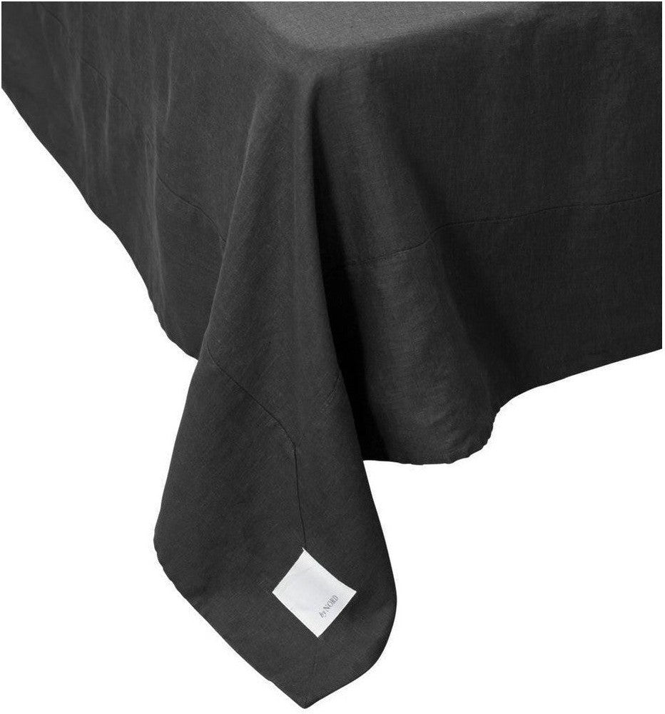 [product_category]-By Nord Bed skirt, BNGunhild, Coal-By Nord-5707644765757-561112023-HOU-1