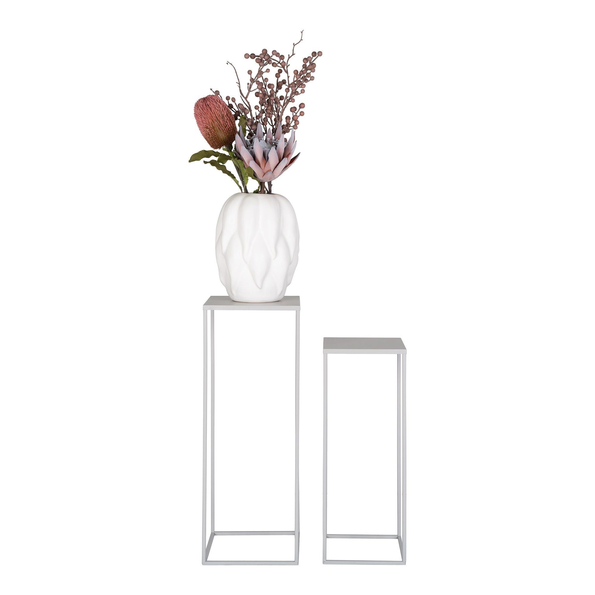 House Nordic Beja Flower Stand