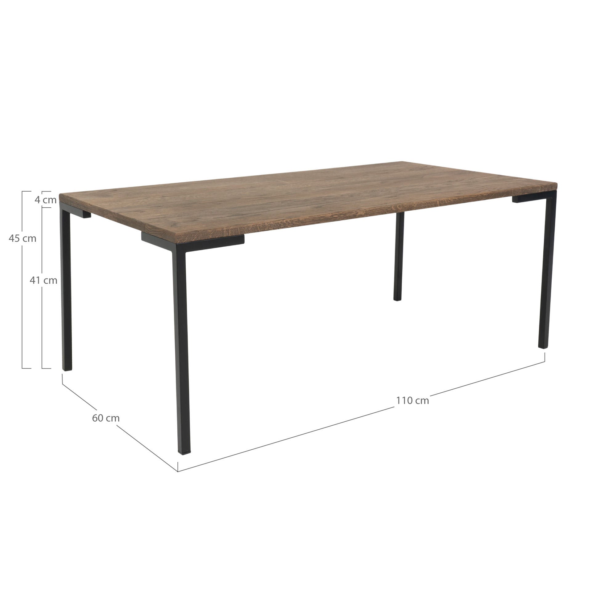 House Nordic Lugano Coffee Table