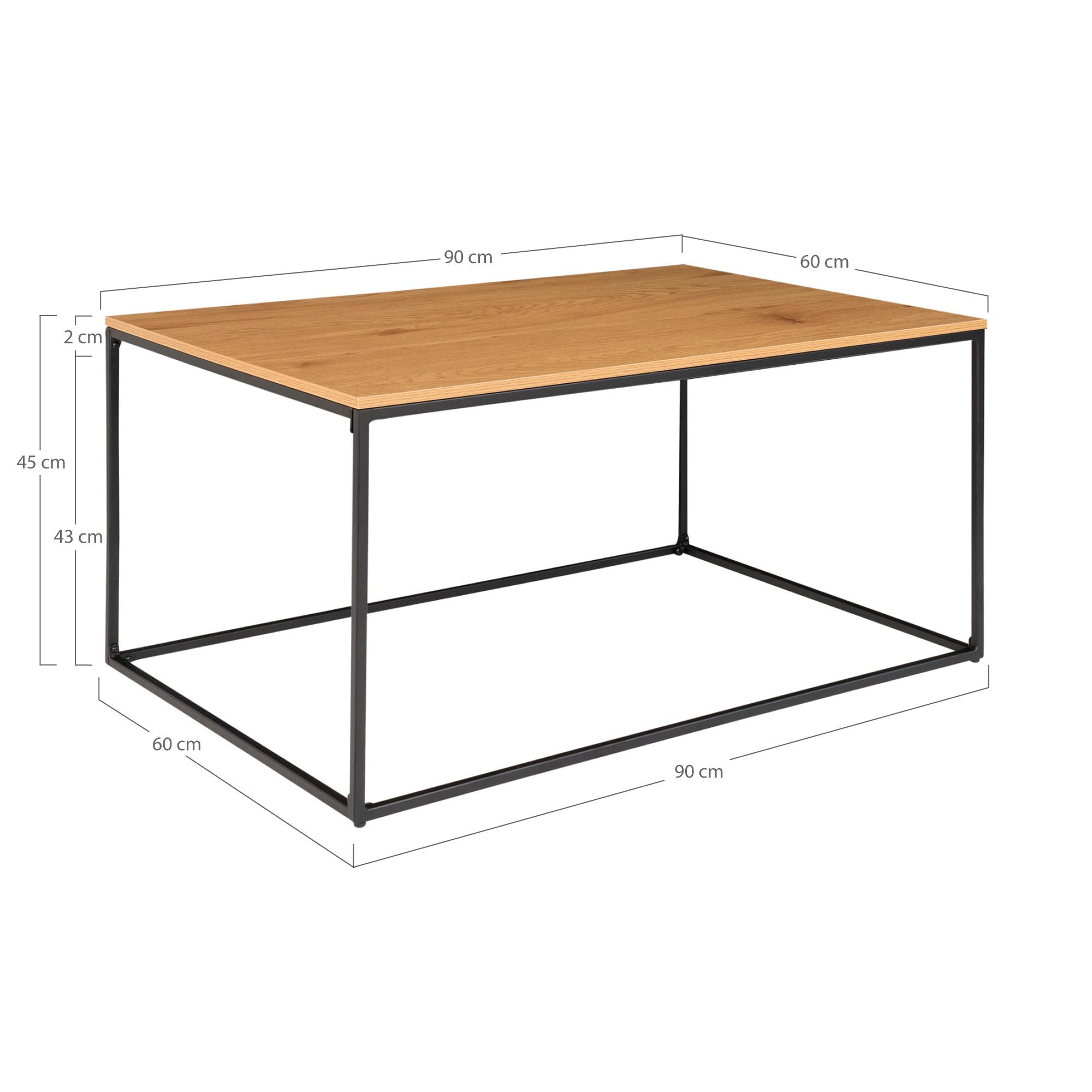 House Nordic Vita Coffee Table