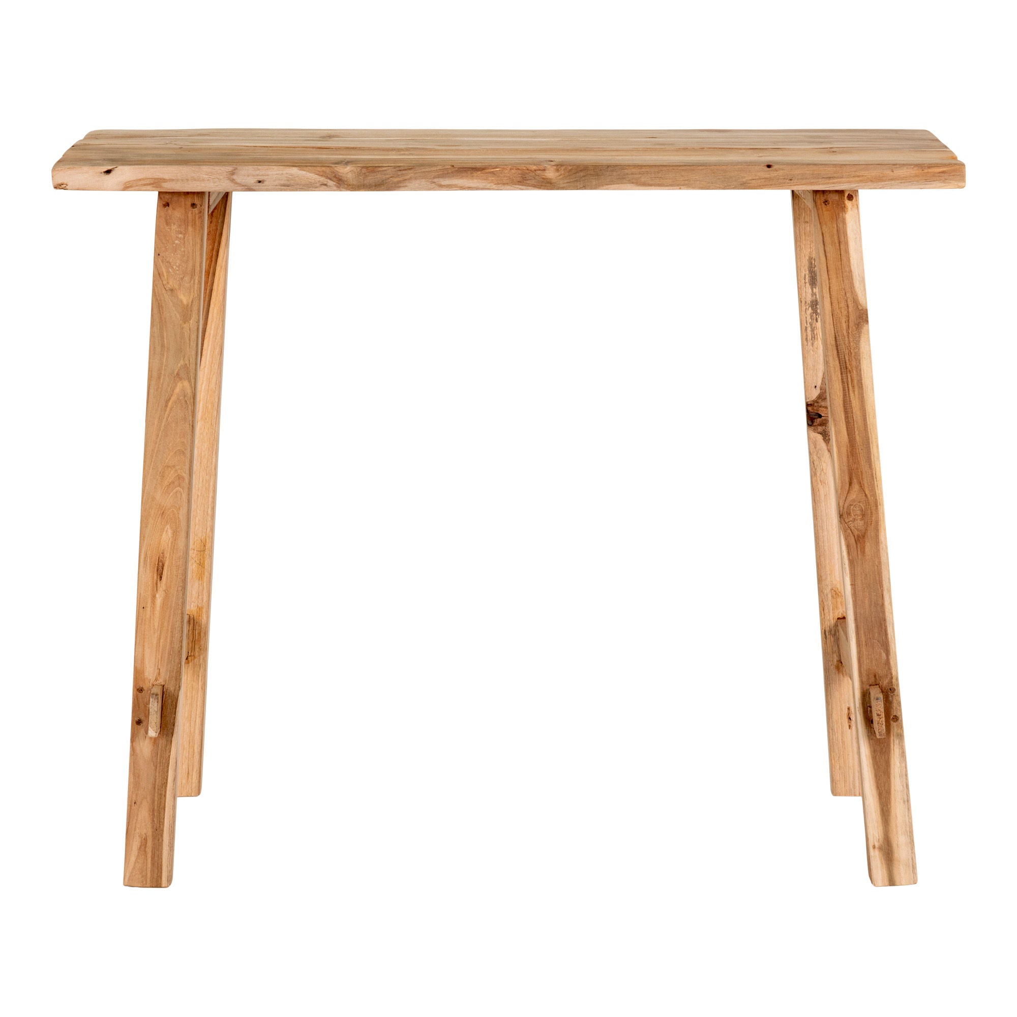 House Nordic Girona Teak Console Table