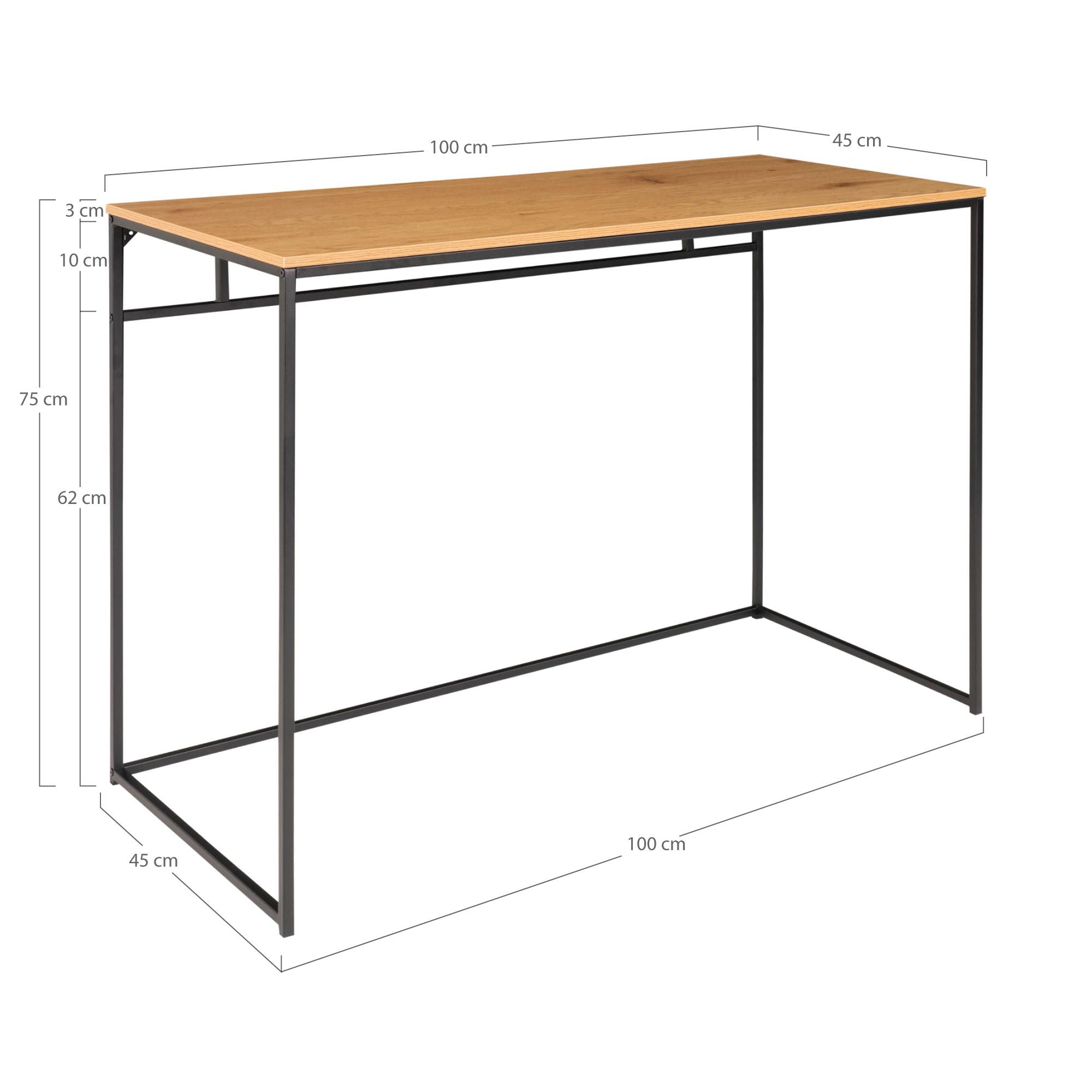 House Nordic Vita Desk