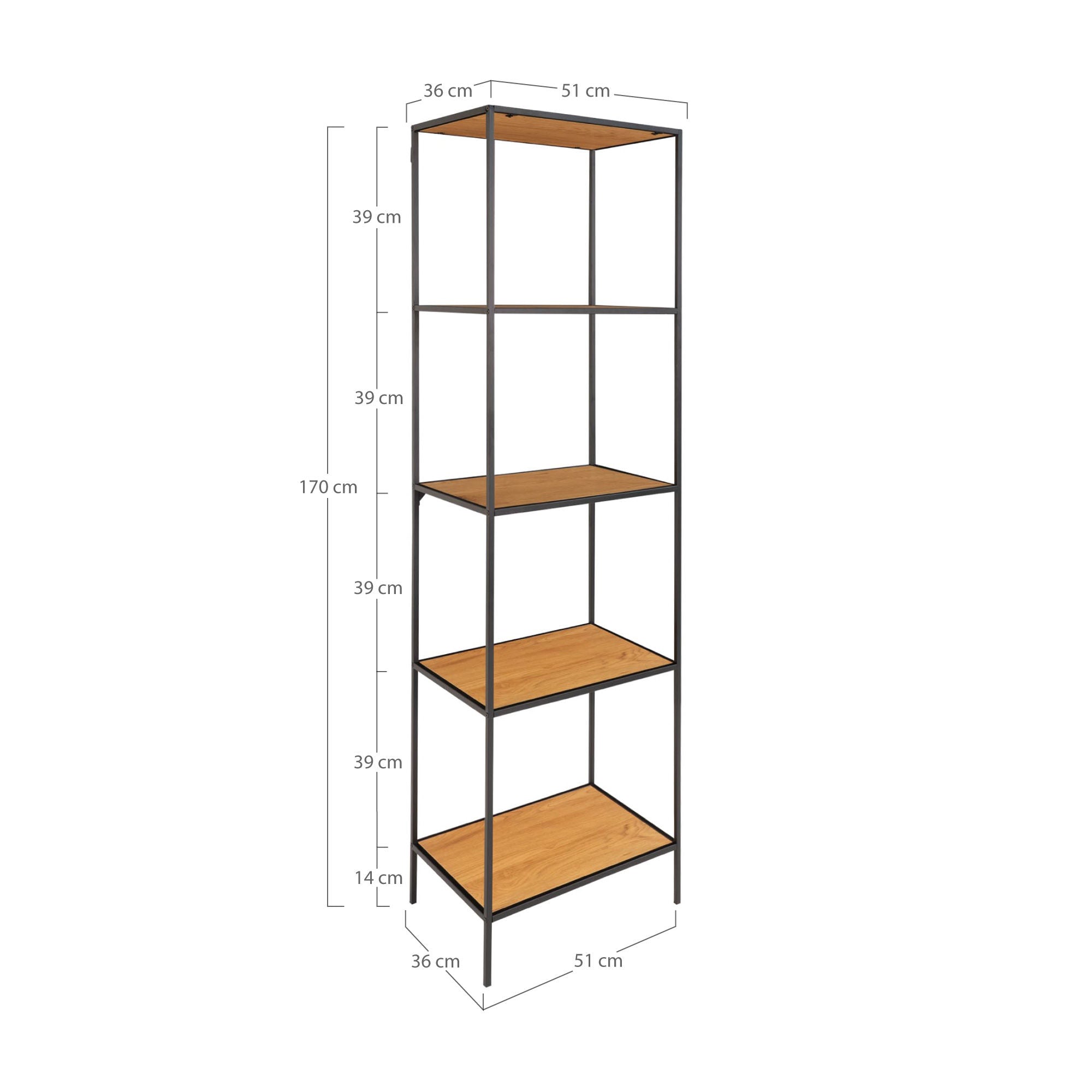 House Nordic Vita Shelf