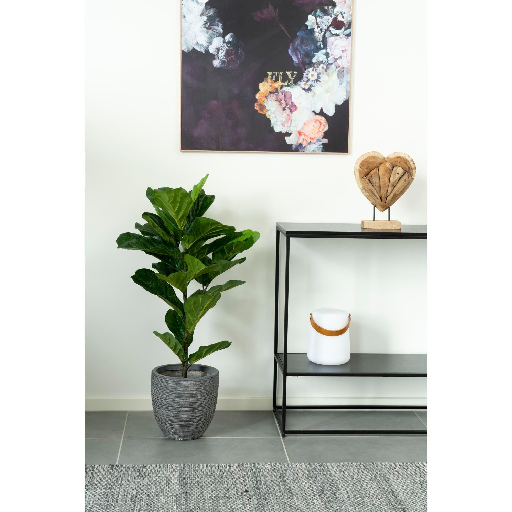 House Nordic Fiddle Leaf Tree