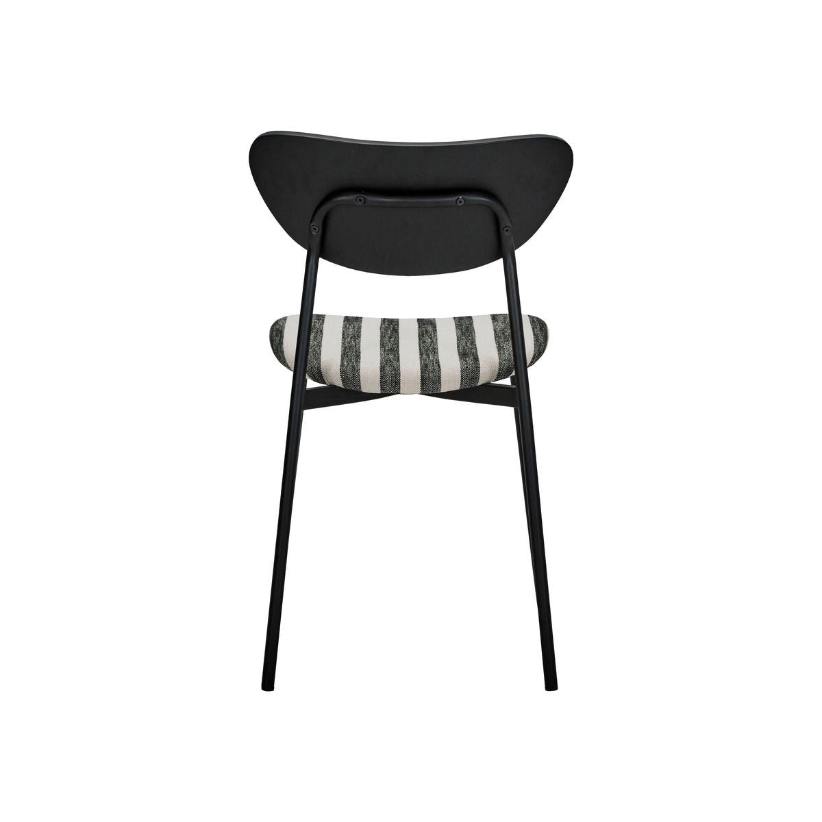 House Doctor Chairs, HDMust, Black/Off-white