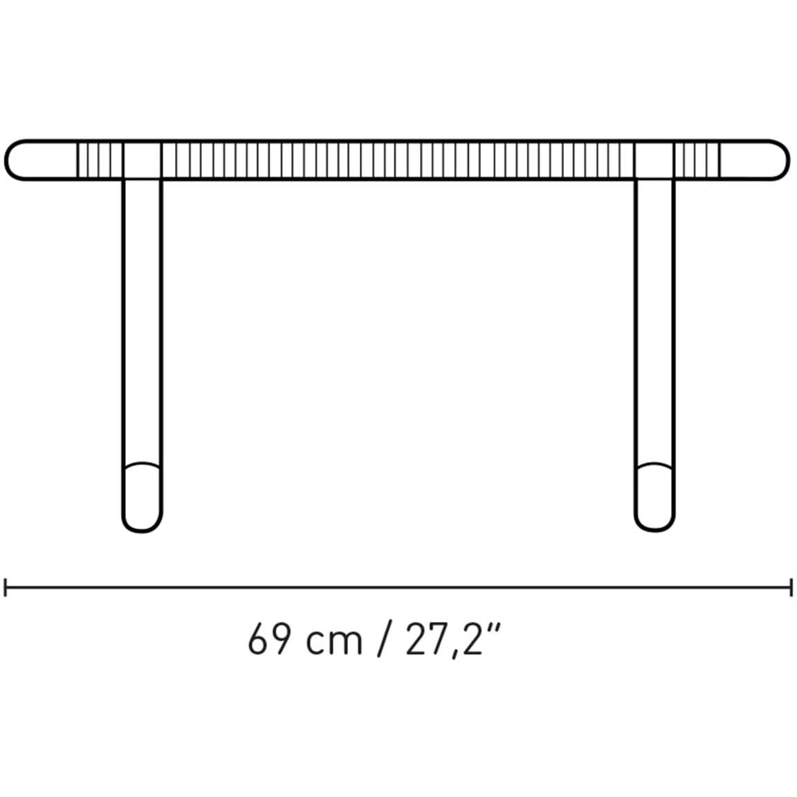 [product_category]-Carl Hansen Bm0488 S Table Ben Ch, Small-Carl Hansen-5714413885325-BM0488S-CAR-8