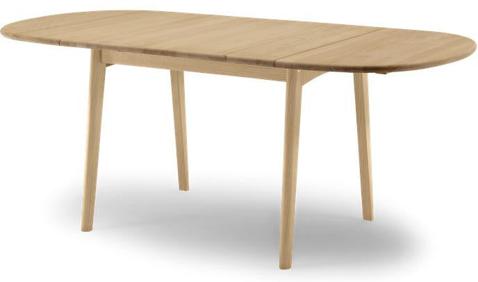 [product_category]-Carl Hansen Ch002 Dining Table, Oiled Oak-Carl Hansen-5715397214361-ch002-natur(oiledoak-CAR-1