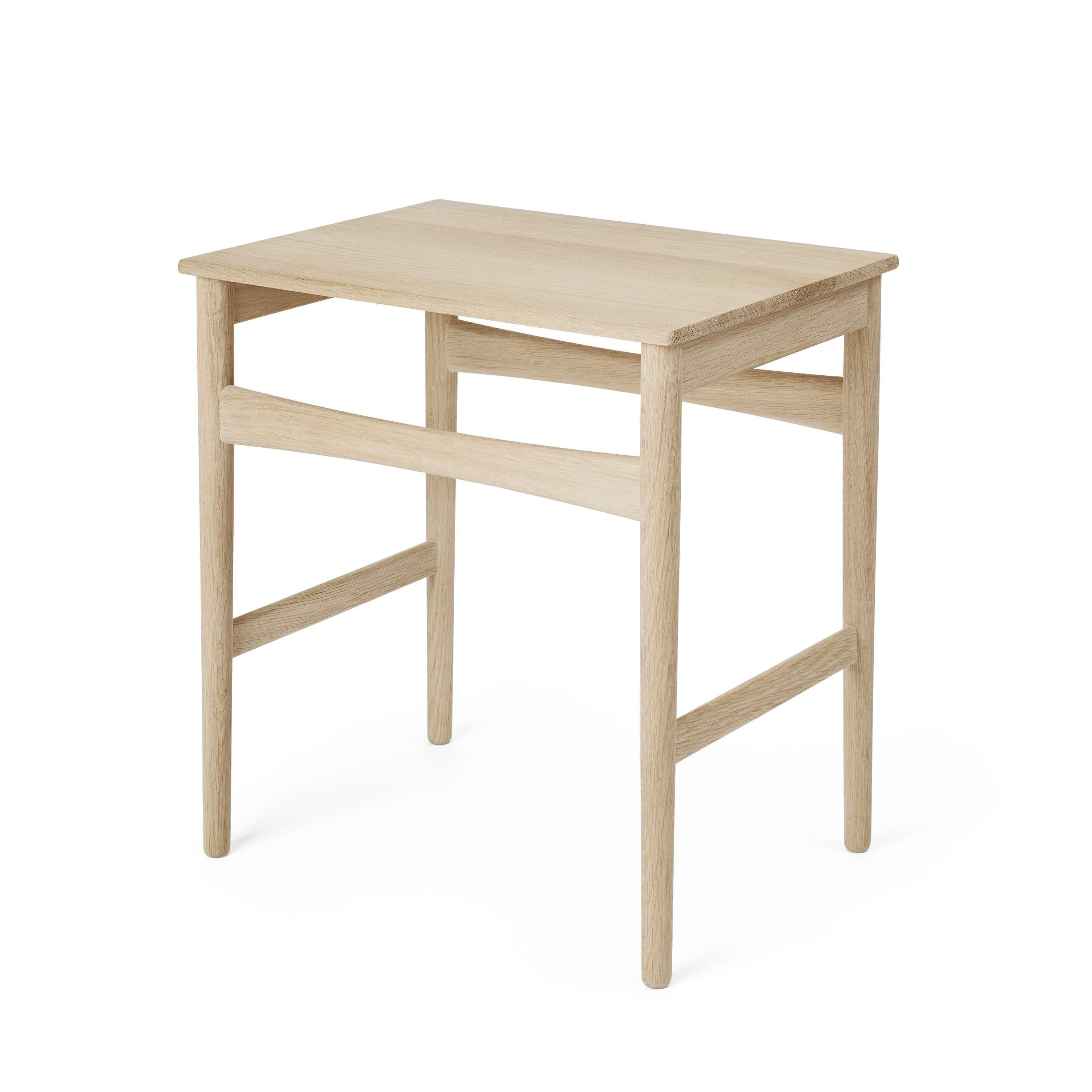 [product_category]-Carl Hansen Ch004 Nesting Side Tables, Oak Soap-Carl Hansen-CH004-Nesting-Oak-Soap-CAR-14